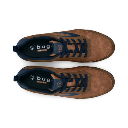 Bugatti Trainer | 321 Cognac