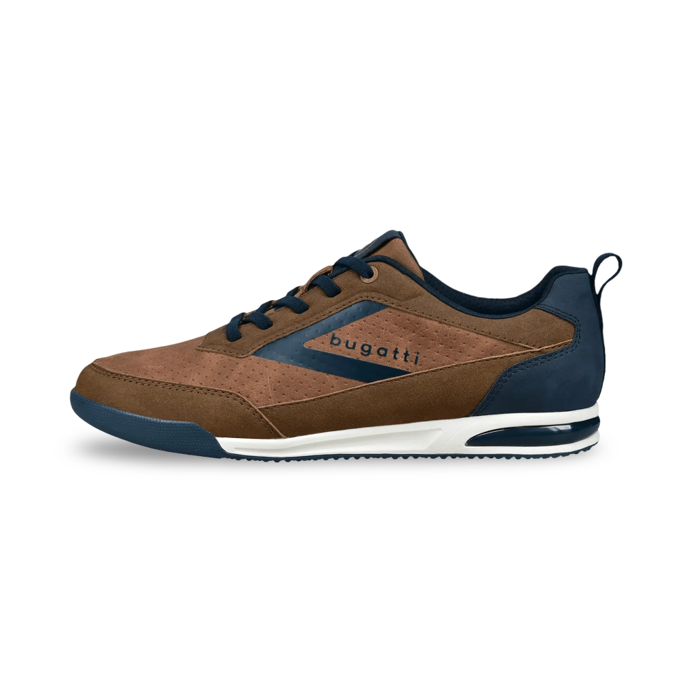 Bugatti Trainer | 321 Cognac