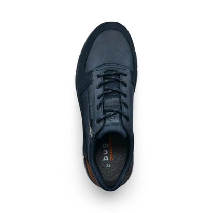 Bugatti Trainer | Xiamen Dark Blue