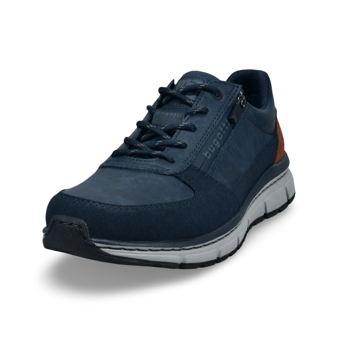 Bugatti Trainer | Xiamen Dark Blue