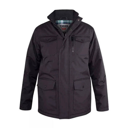 D555 Five Pocket Jacket | Fargo Black