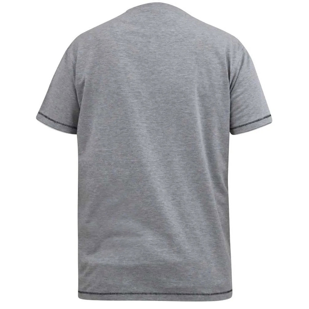 D555 Marvel Tee | Comic Grey