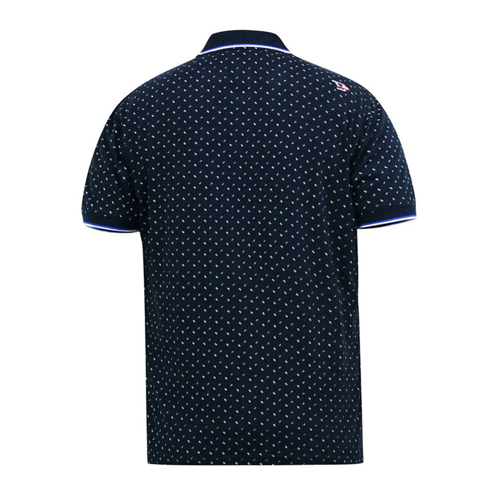 D555 Polo Shirt | Oakley Navy