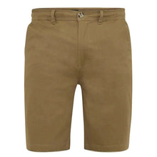 D555 Drawstring Stretch Chino Shorts | Aries Tobacco
