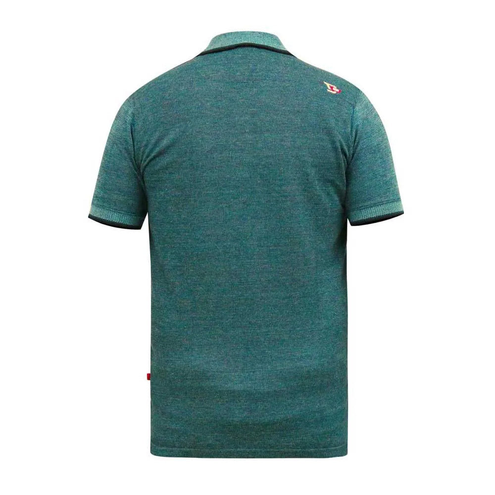 D555 Polo Shirt | Troy Teal
