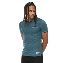 D555 Polo Shirt | Troy Teal