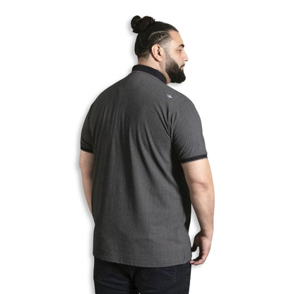 D555 Polo Shirt | Scarborough Navy