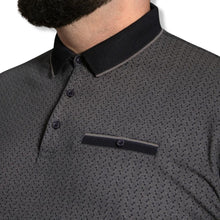 D555 Polo Shirt | Scarborough Navy