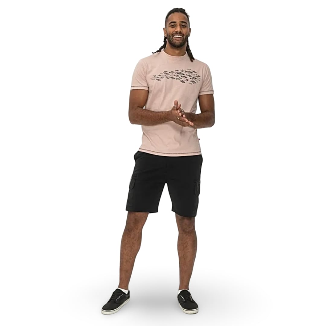 D555 Tee | Bournemouth Salmon