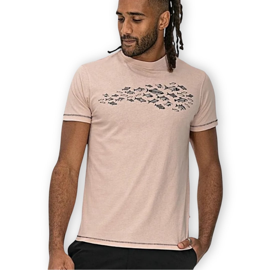 D555 Tee | Bournemouth Salmon
