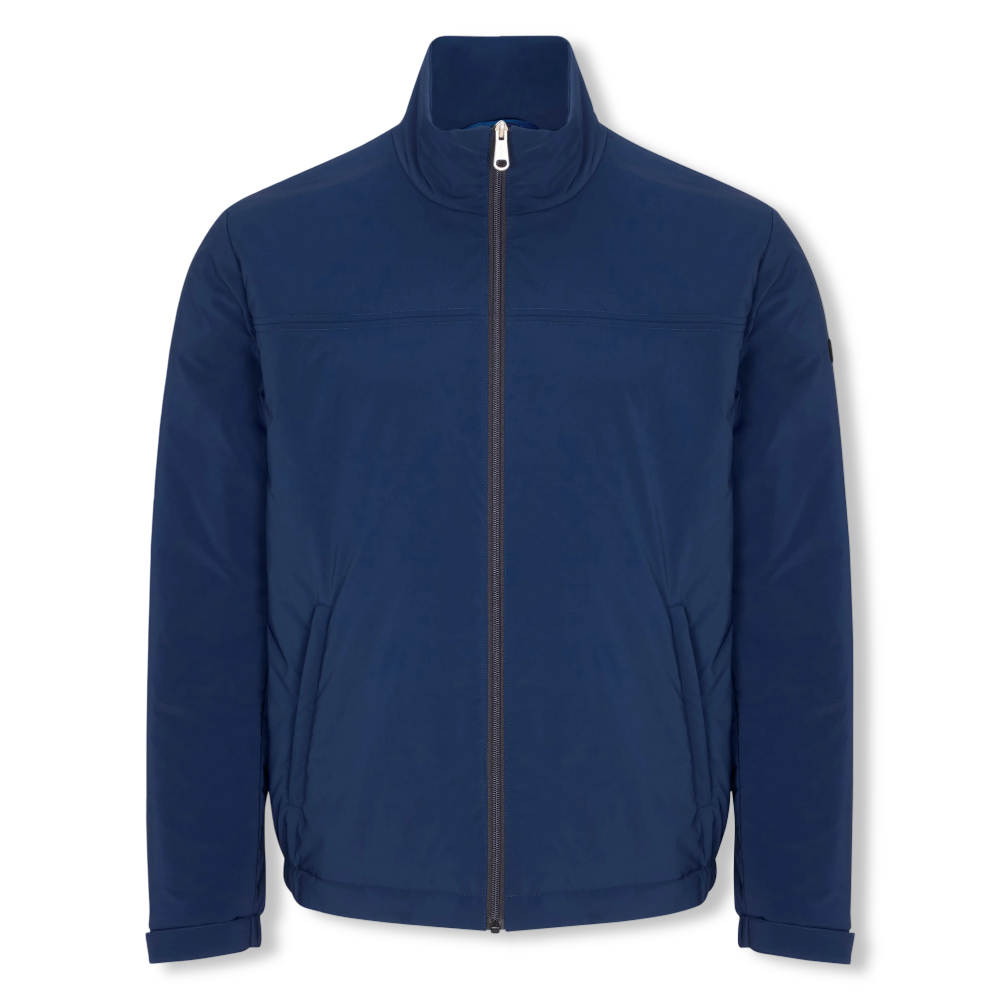 DG Drifter Casual Jacket | Roe Blue