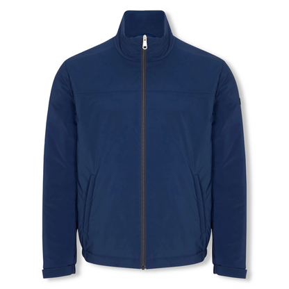 DG Drifter Casual Jacket | Roe Blue