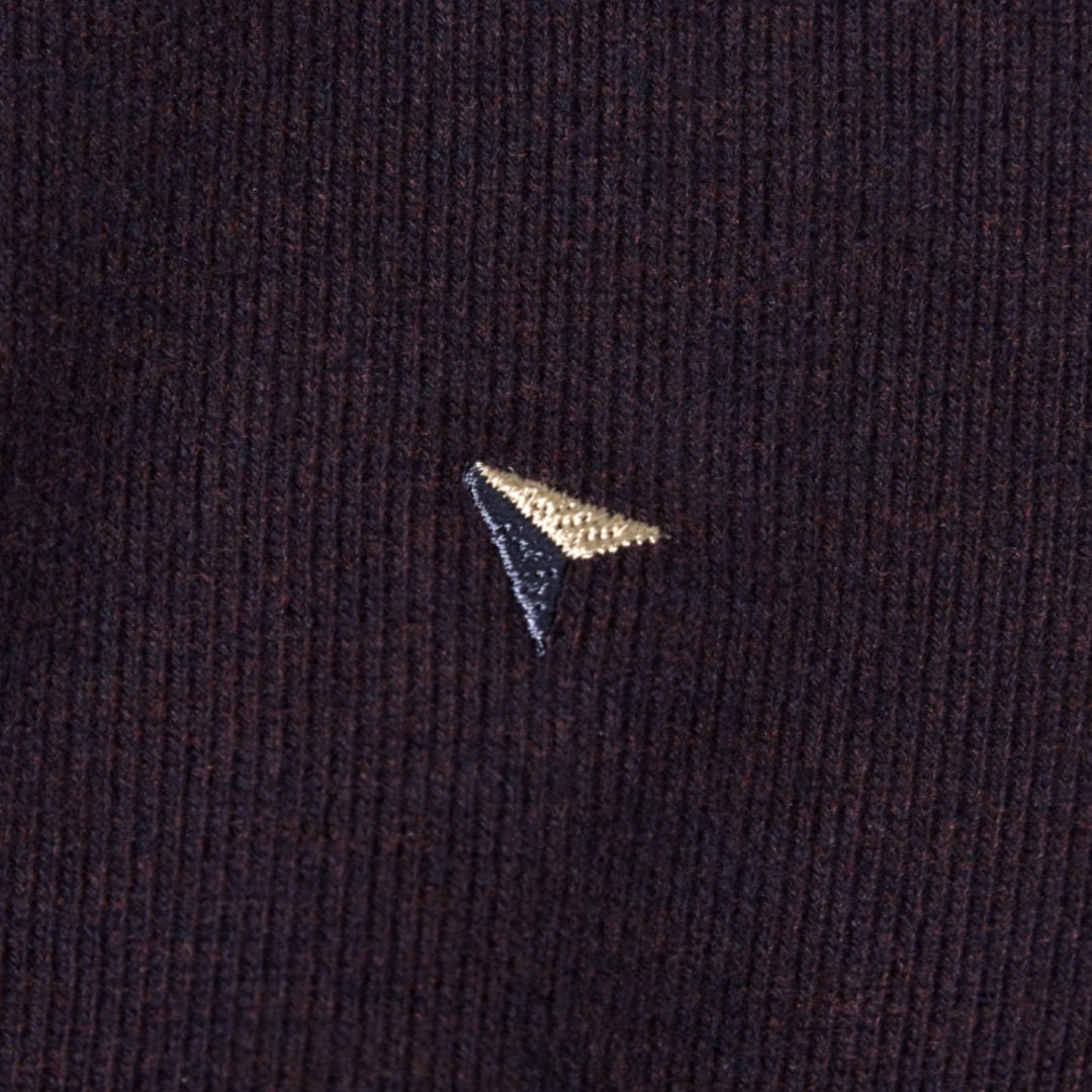 DG Drifter Half-Zip Sweatshirt | Purple