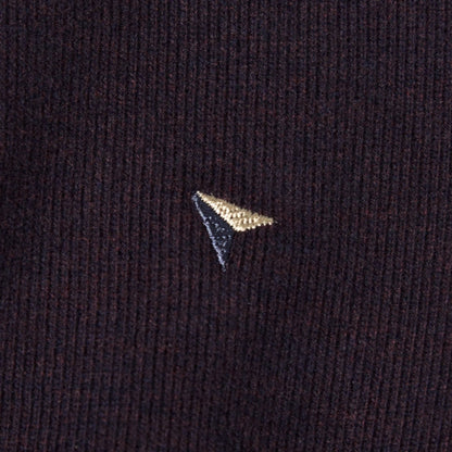 DG Drifter Half-Zip Sweatshirt | Purple