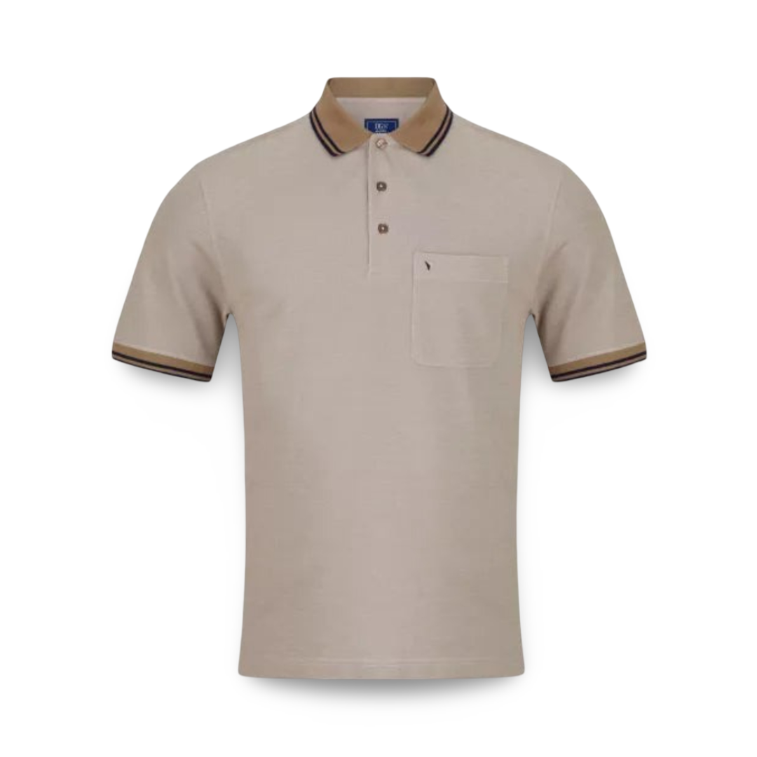 DG Drifter Polo | Beige