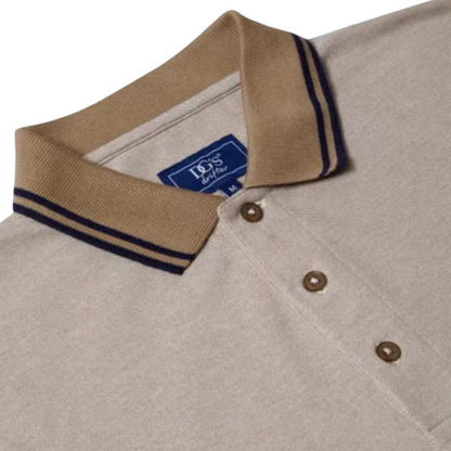 DG Drifter Polo | Beige