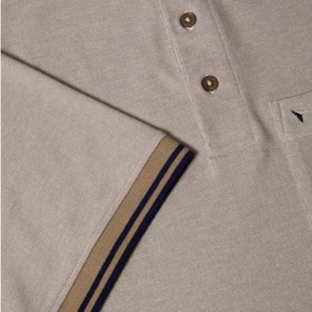 DG Drifter Polo | Beige
