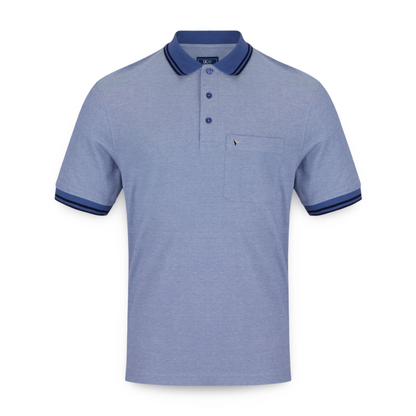 DG Drifter Polo | Blue8