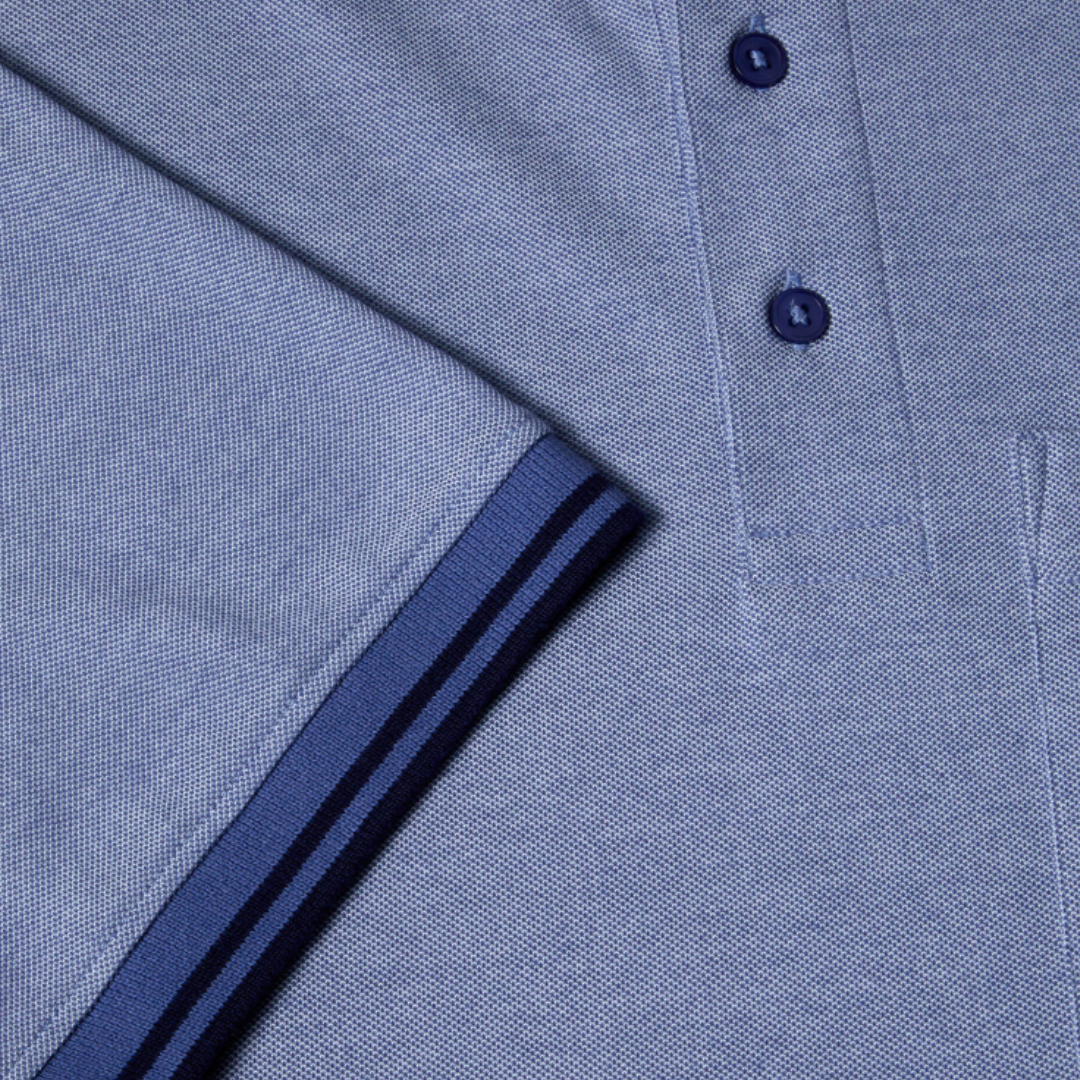 DG Drifter Polo | Blue8