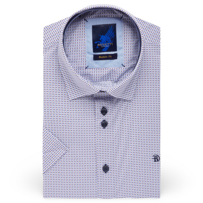 Benetti Casual Shirt | Dallas Coffee