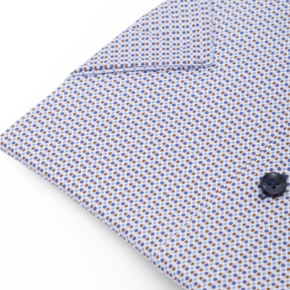 Benetti Casual Shirt | Dallas Coffee