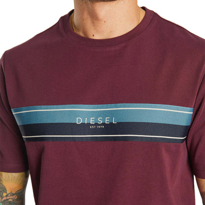 Diesel Tee | Tyler Wine Port