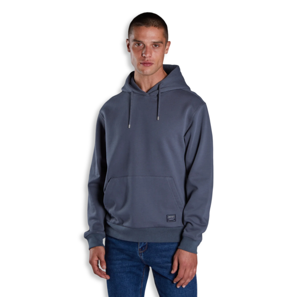Diesel Hoodie | Floyd Eagle Blue