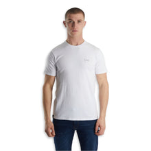 Diesel Tee | Caden Optic White