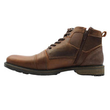 Lloyd & Price Tommy Bowe Boot | Ruiz Umber