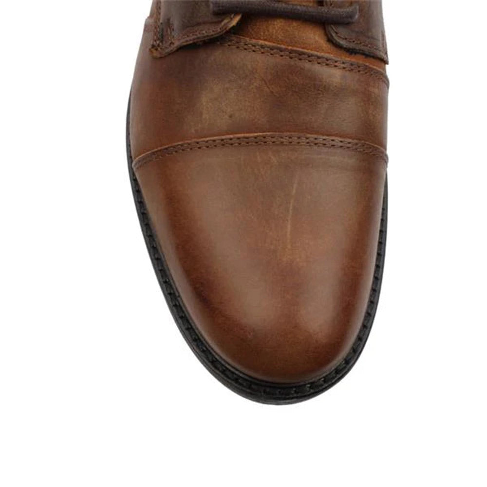 Lloyd & Price Tommy Bowe Boot | Ruiz Umber