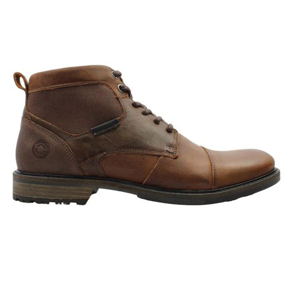 Lloyd & Price Tommy Bowe Boot | Ruiz Umber