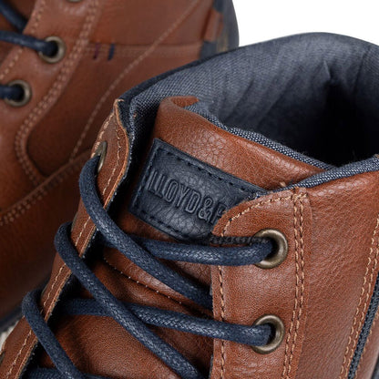 Lloyd & Price Tommy Bowe Boot | Kenyon Camel