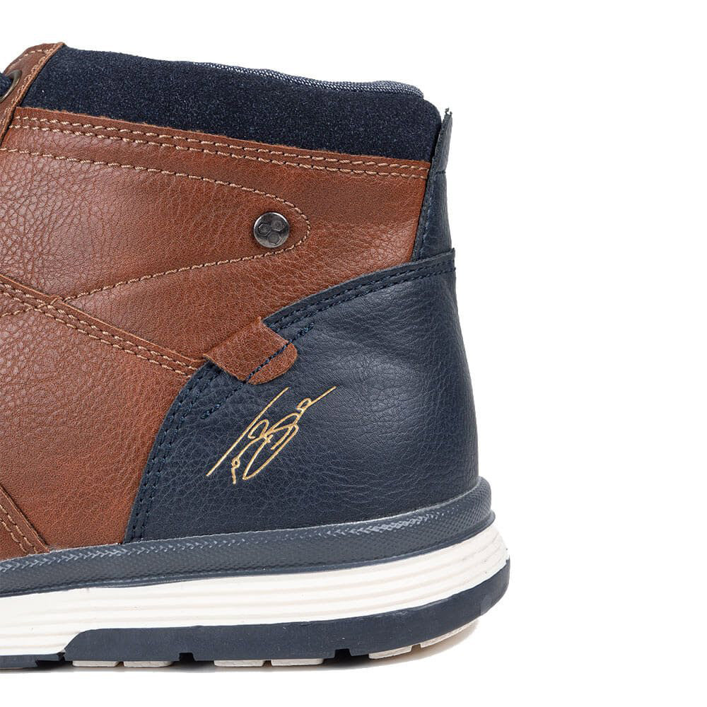 Lloyd & Price Tommy Bowe Boot | Kenyon Camel