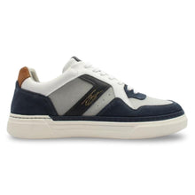 Lloyd & Price Tommy Bowe Trainers | Brache Denim Split