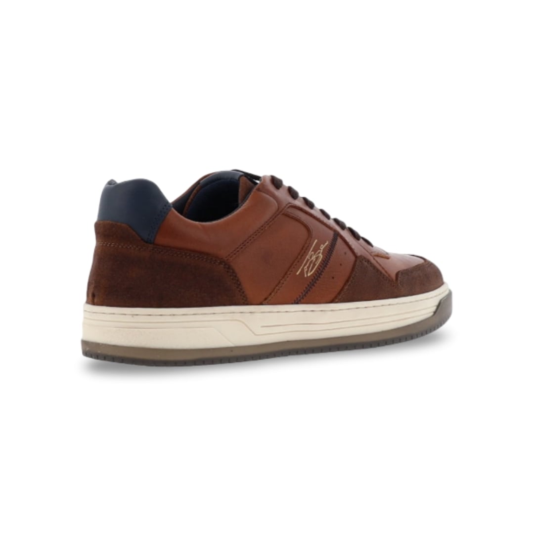 Lloyd & Price Tommy Bowe Trainers | Izuch Umber Dot
