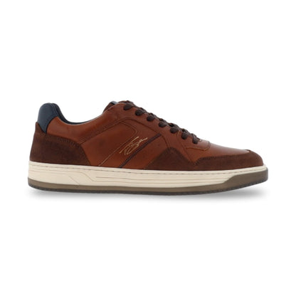 Lloyd & Price Tommy Bowe Trainers | Izuch Umber Dot