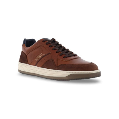 Lloyd & Price Tommy Bowe Trainers | Izuch Umber Dot