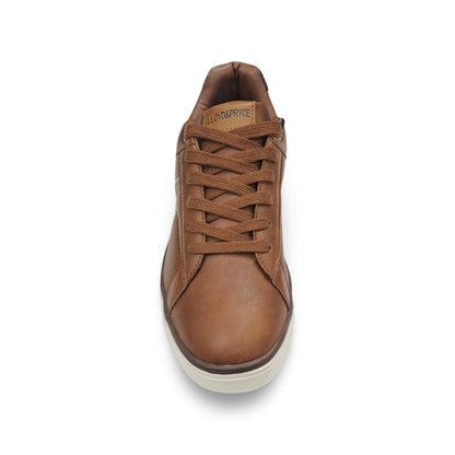 Lloyd & Price Tommy Bowe Trainers | O'Reilly Camel