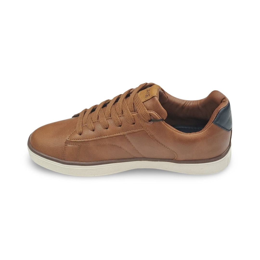 Lloyd & Price Tommy Bowe Trainers | O'Reilly Camel
