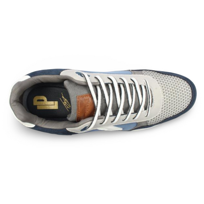 Lloyd & Price Tommy Bowe Trainers | Wallis Rustic Harbour