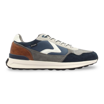 Lloyd & Price Tommy Bowe Trainers | Wallis Rustic Harbour