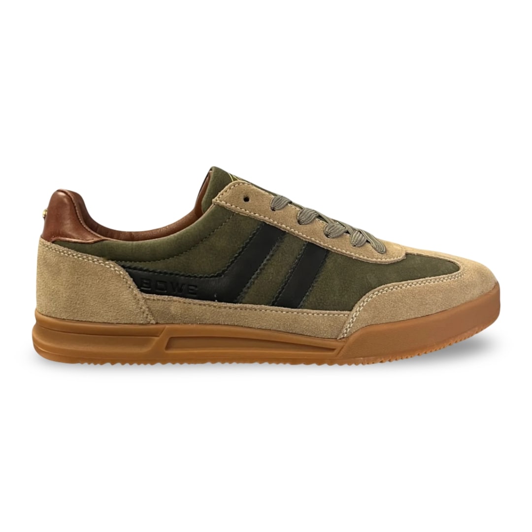 Lloyd & Price Tommy Bowe Trainers | Zaza Evergreen