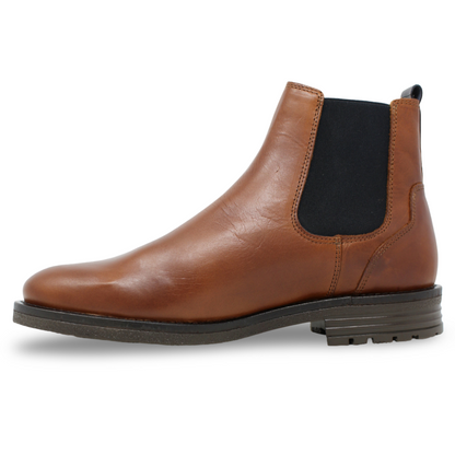 Lloyd & Pryce Tommy Bowe Dealer Boot | Grady Umber