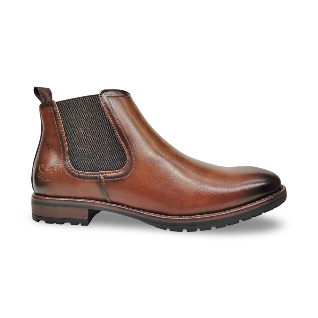 Marcozzi Chelsea Boot | Leipzig Cognac