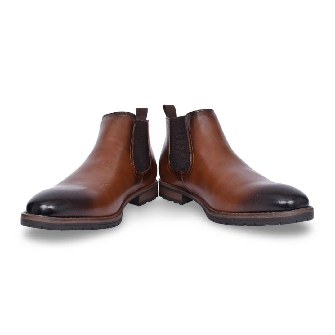 Marcozzi Chelsea Boot | Leipzig Cognac