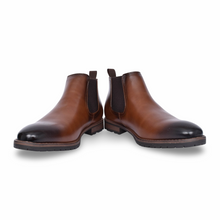 Marcozzi Chelsea Boot | Leipzig Cognac