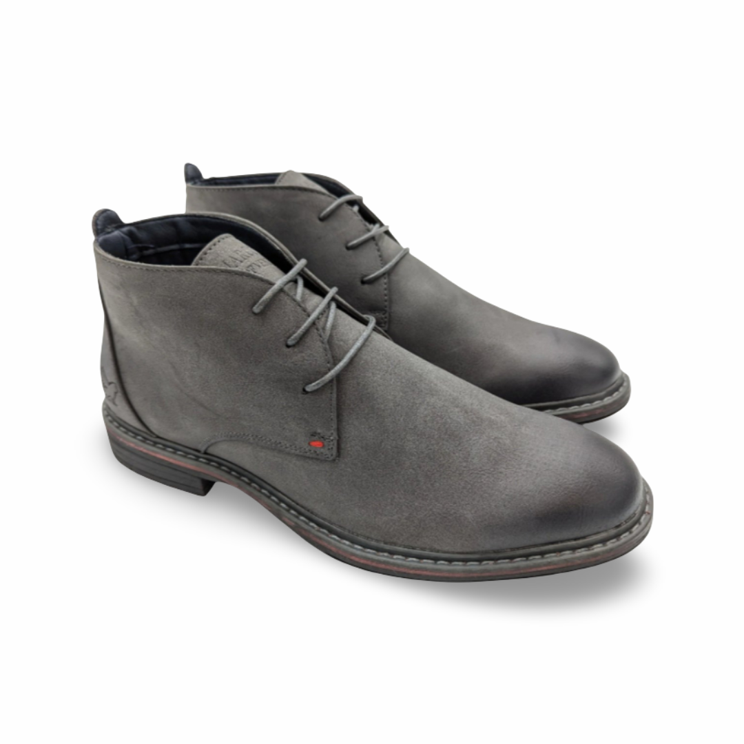 Marcozzi Lace-Up Boot | Metz Steel