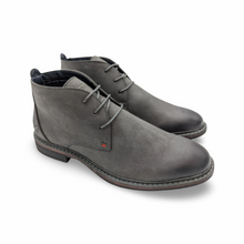 Marcozzi Lace-Up Boot | Metz Steel