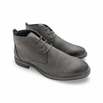 Marcozzi Lace-Up Boot | Metz Steel