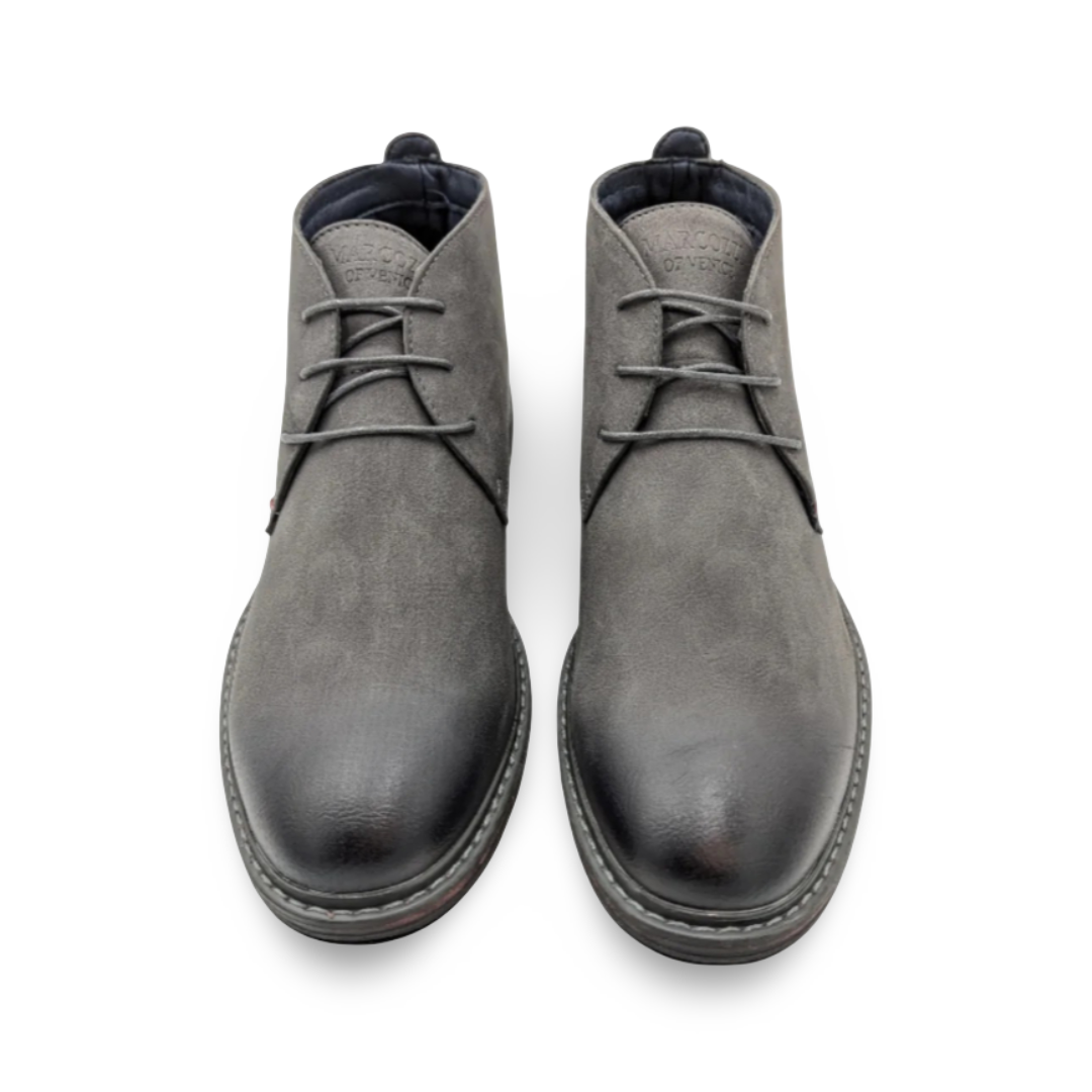 Marcozzi Lace-Up Boot | Metz Steel